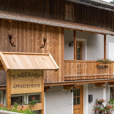 Apartament Ragerhof Versciaco di Sopra Zewnętrze zdjęcie