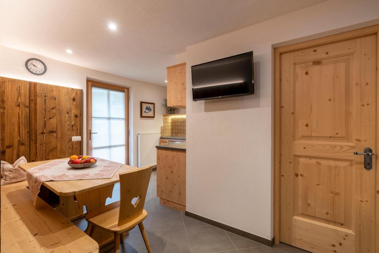 Apartament Ragerhof Versciaco di Sopra Zewnętrze zdjęcie