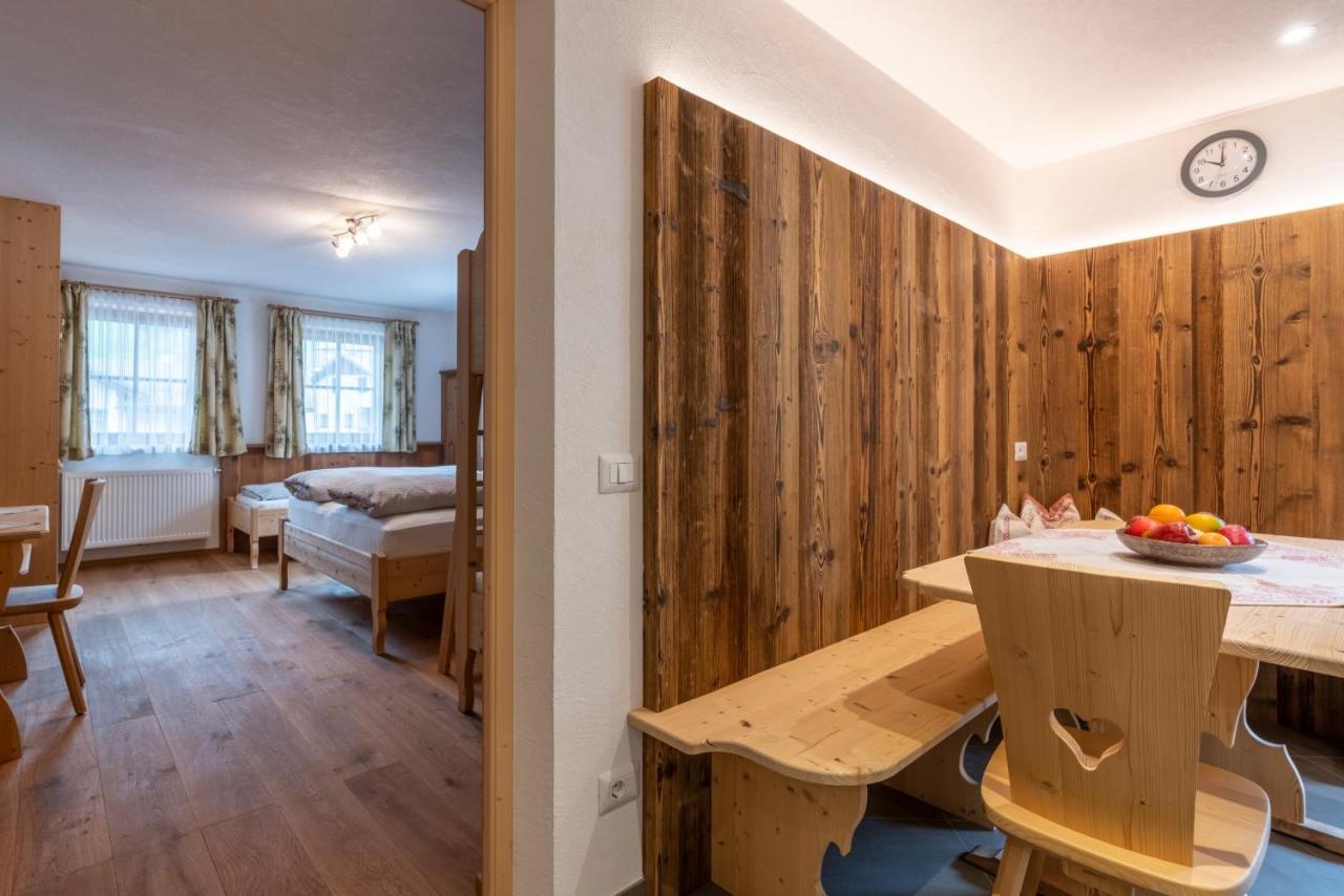 Apartament Ragerhof Versciaco di Sopra Zewnętrze zdjęcie