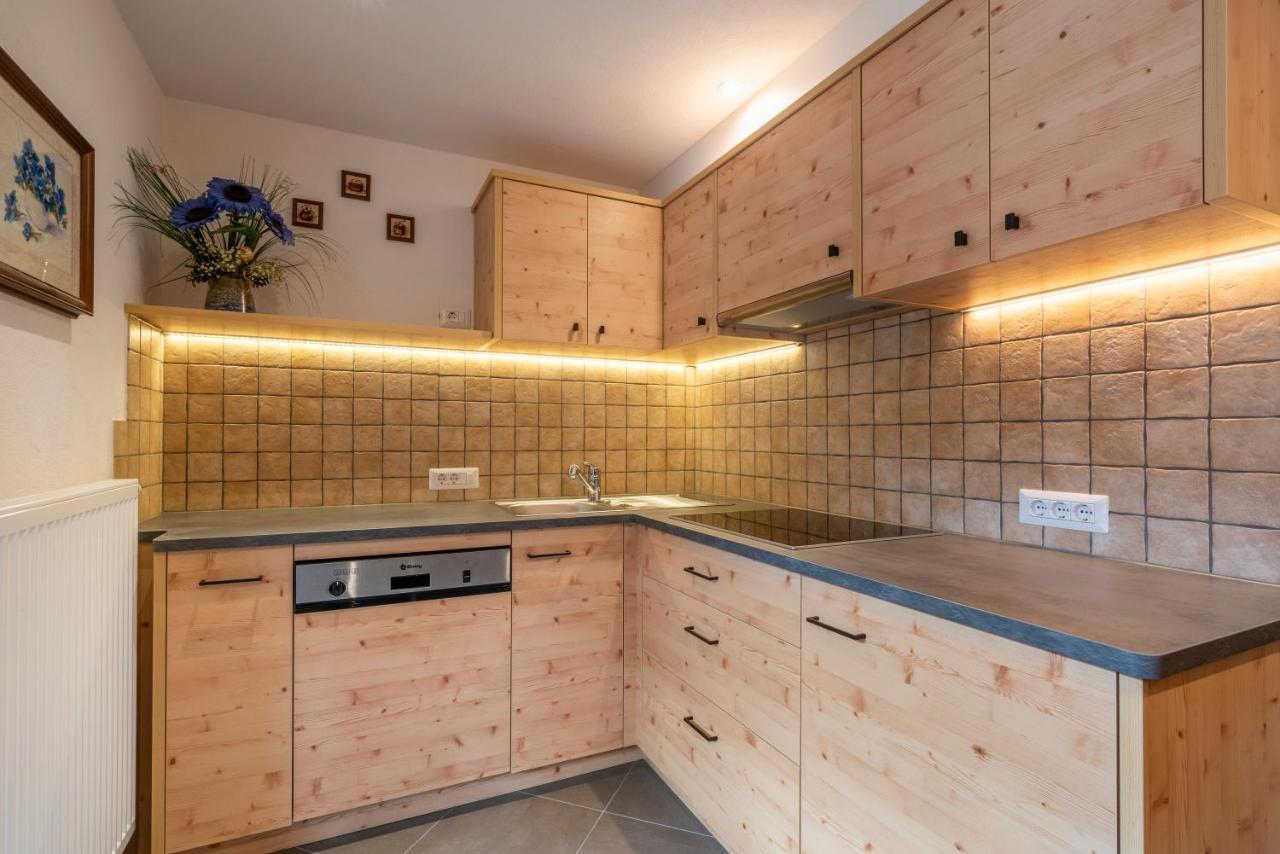 Apartament Ragerhof Versciaco di Sopra Zewnętrze zdjęcie