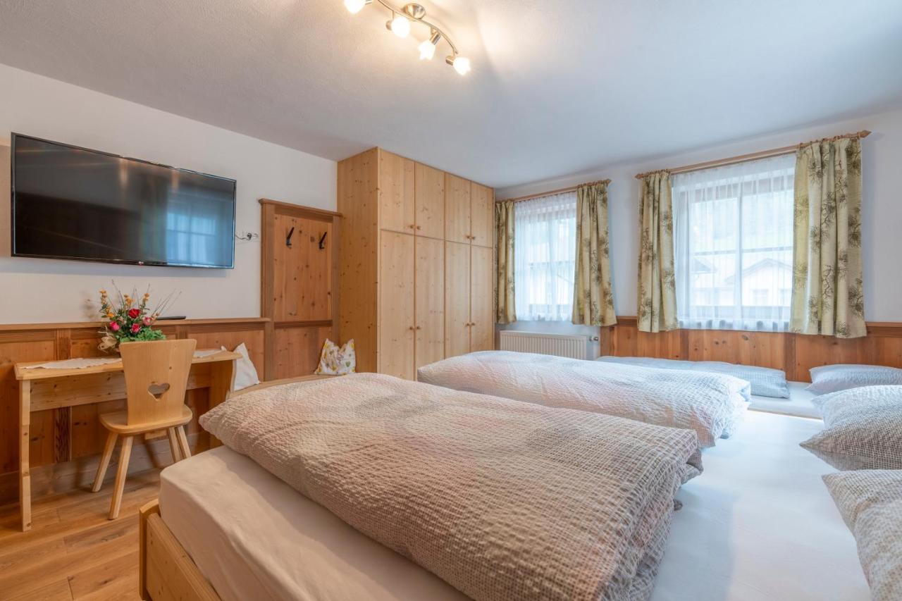 Apartament Ragerhof Versciaco di Sopra Zewnętrze zdjęcie