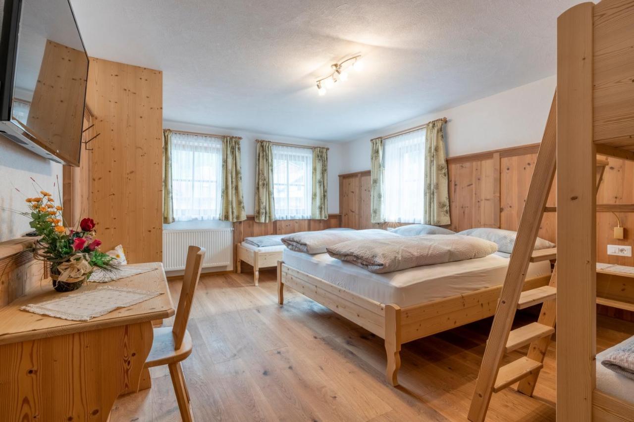 Apartament Ragerhof Versciaco di Sopra Zewnętrze zdjęcie